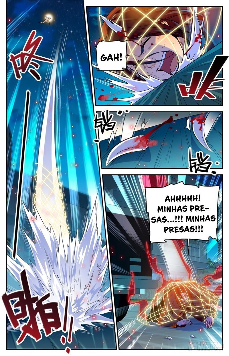 Versatile Mage Capítulo 311 Página 5