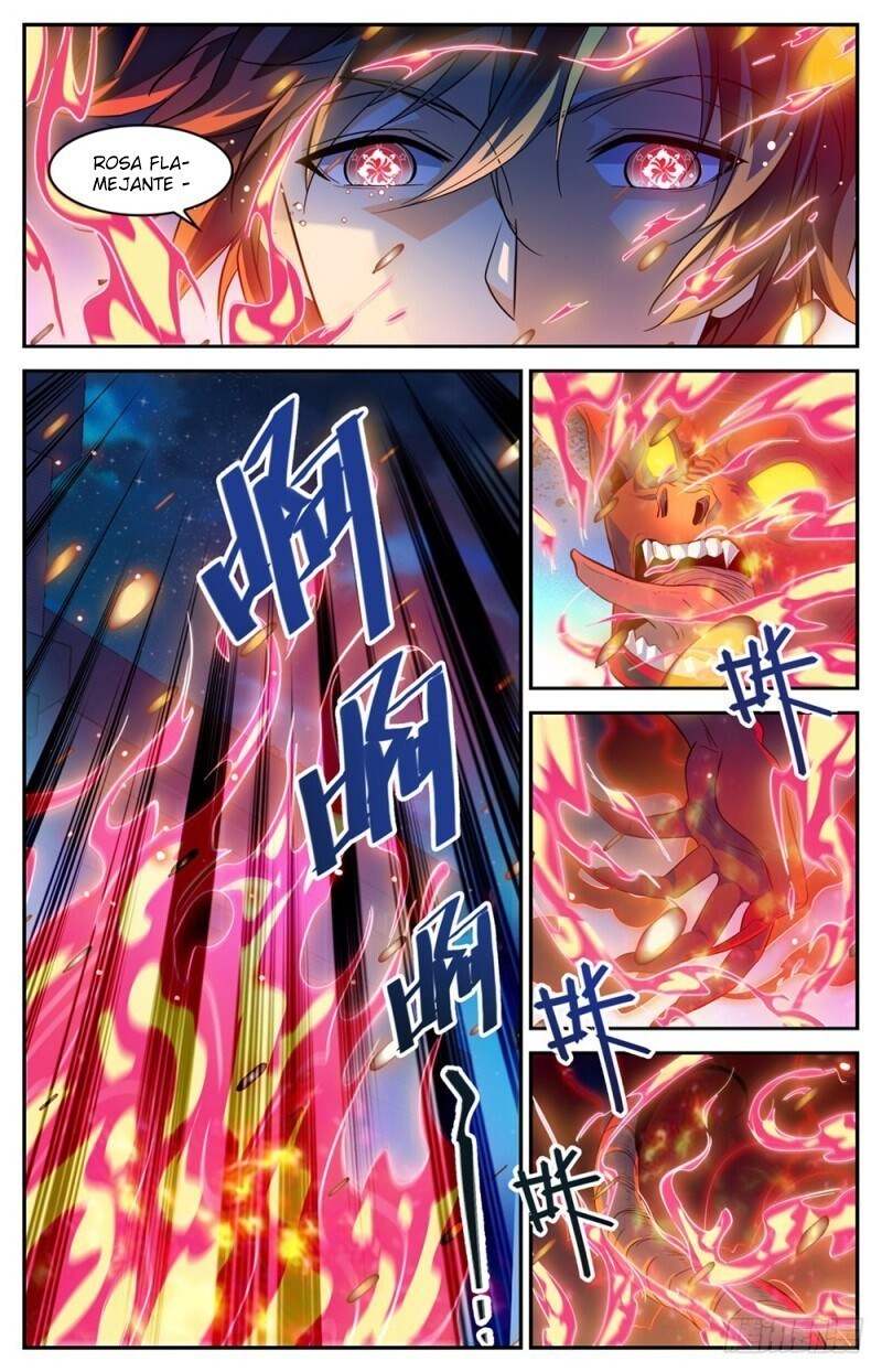 Versatile Mage Capítulo 311 Página 7