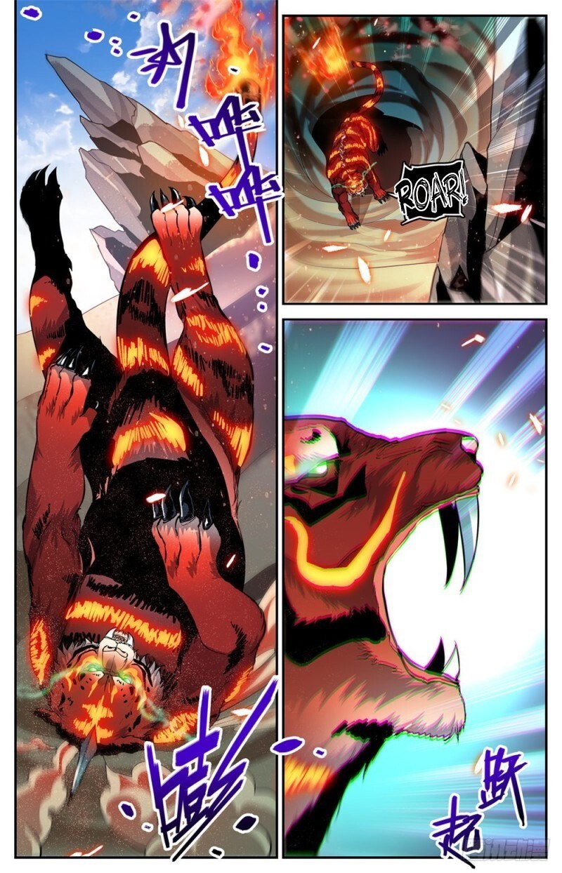 Versatile Mage Capítulo 314 Página 15