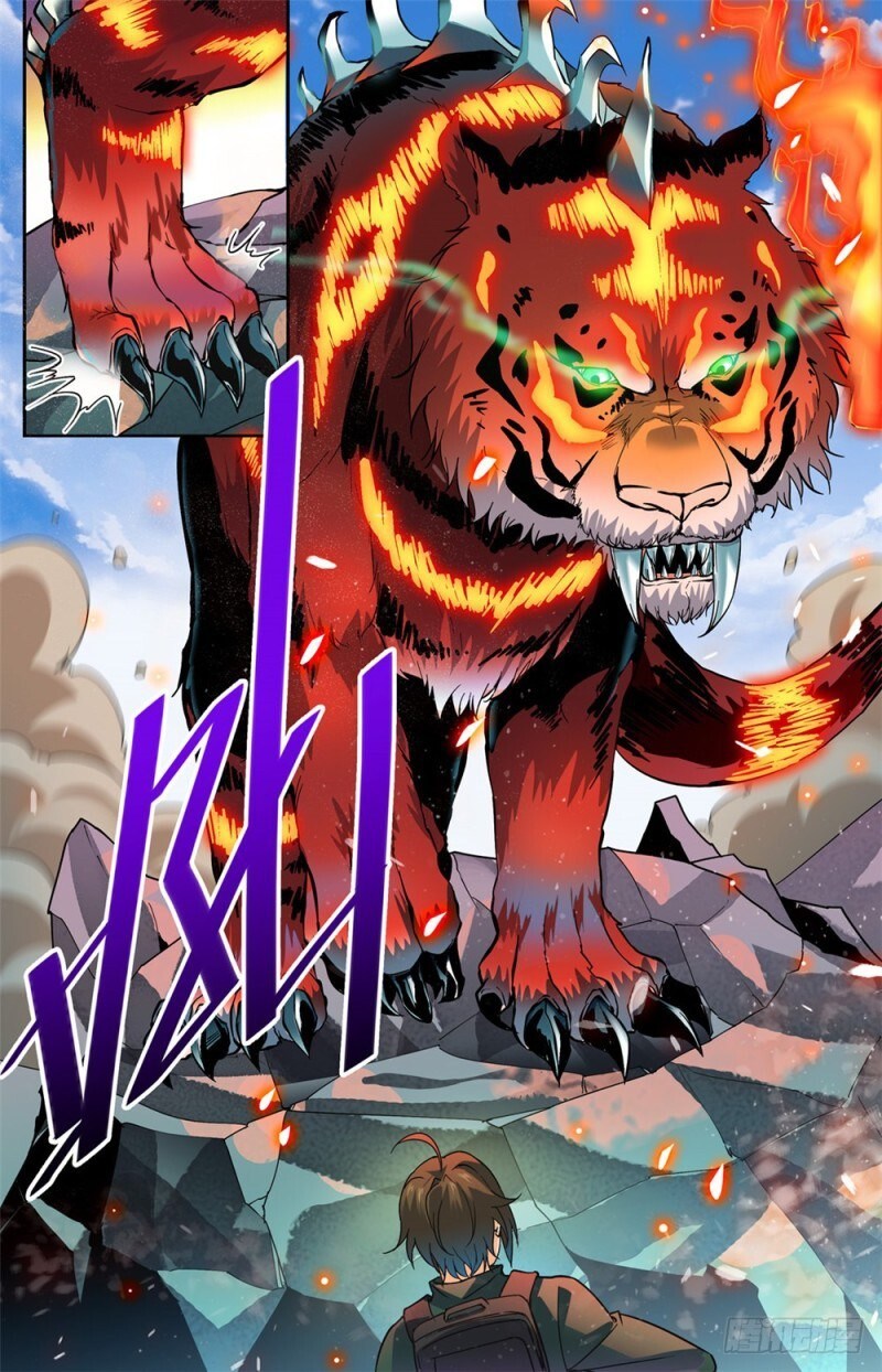 Versatile Mage Capítulo 314 Página 16