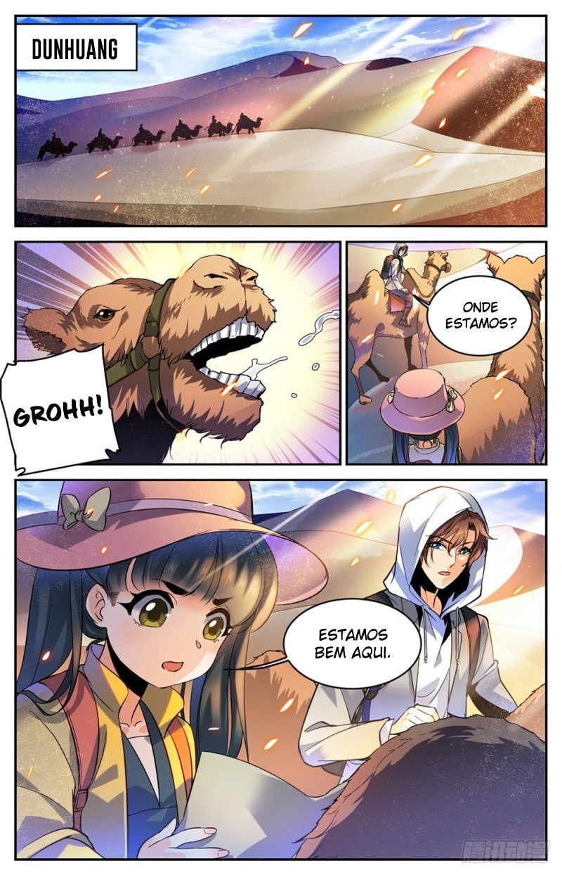 Versatile Mage Capítulo 314 Página 5