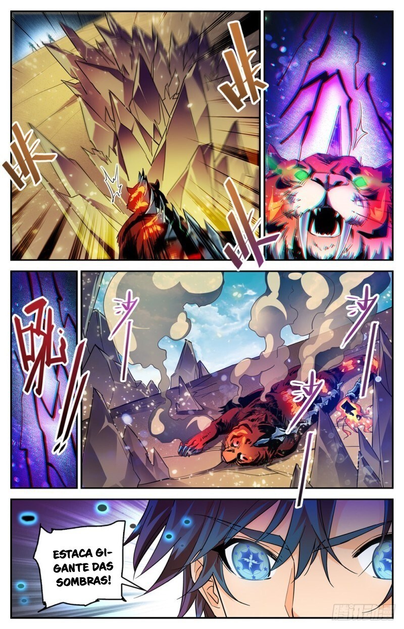 Versatile Mage Capítulo 315 Página 5