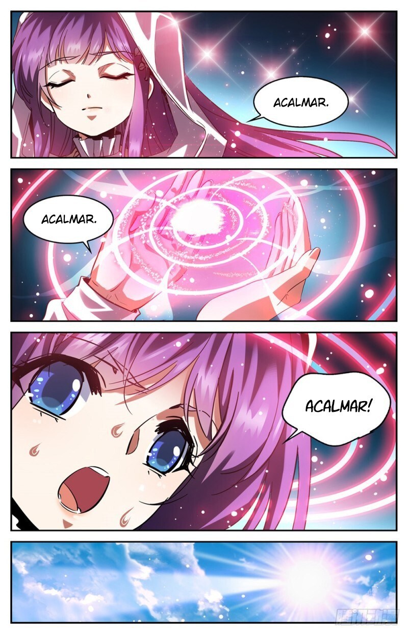 Versatile Mage Capítulo 318 Página 9