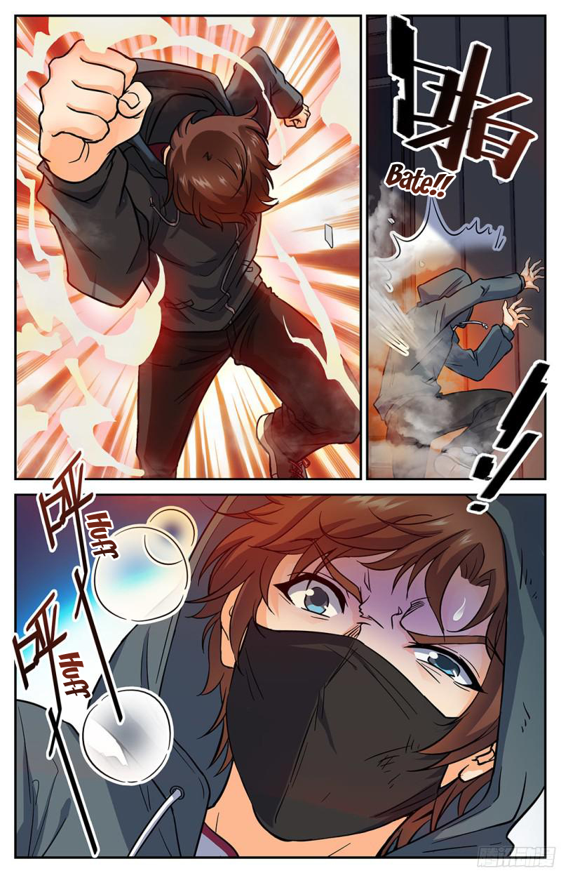 Versatile Mage Capítulo 32 Página 4