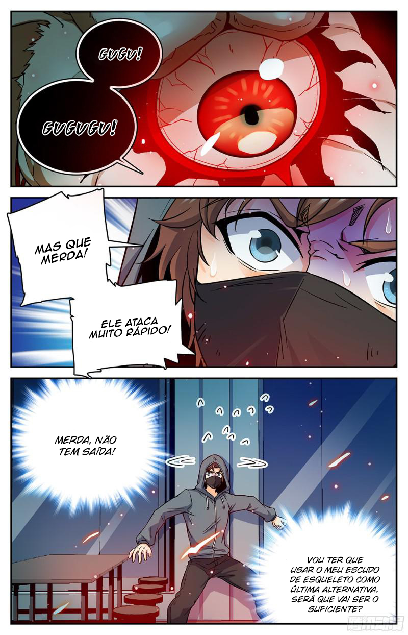Versatile Mage Capítulo 32 Página 6