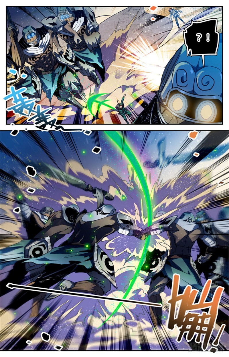 Versatile Mage Capítulo 321 Página 8