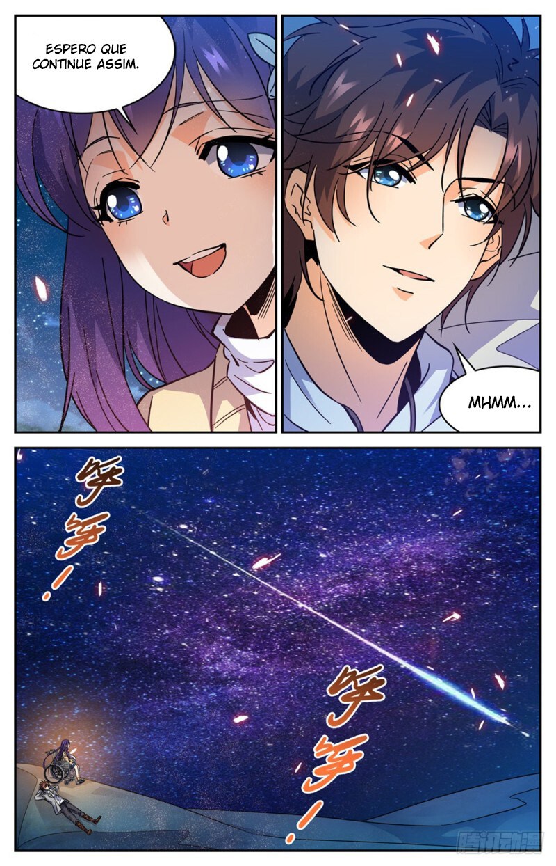 Versatile Mage Capítulo 322 Página 14