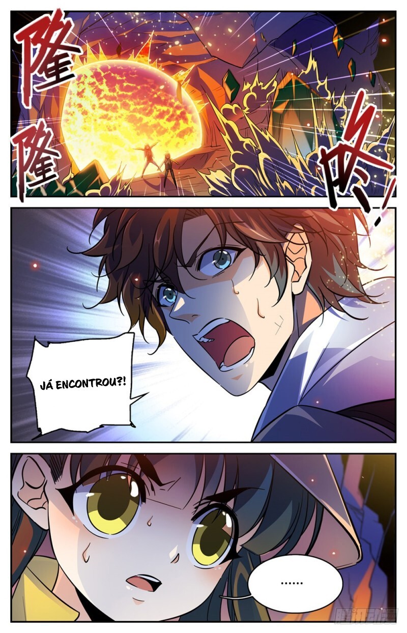Versatile Mage Capítulo 327 Página 6