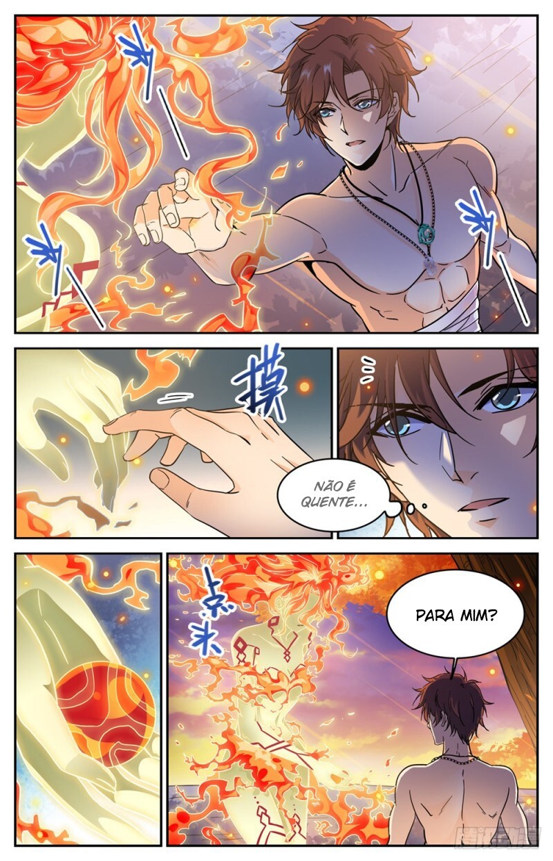 Versatile Mage Capítulo 328 Página 10
