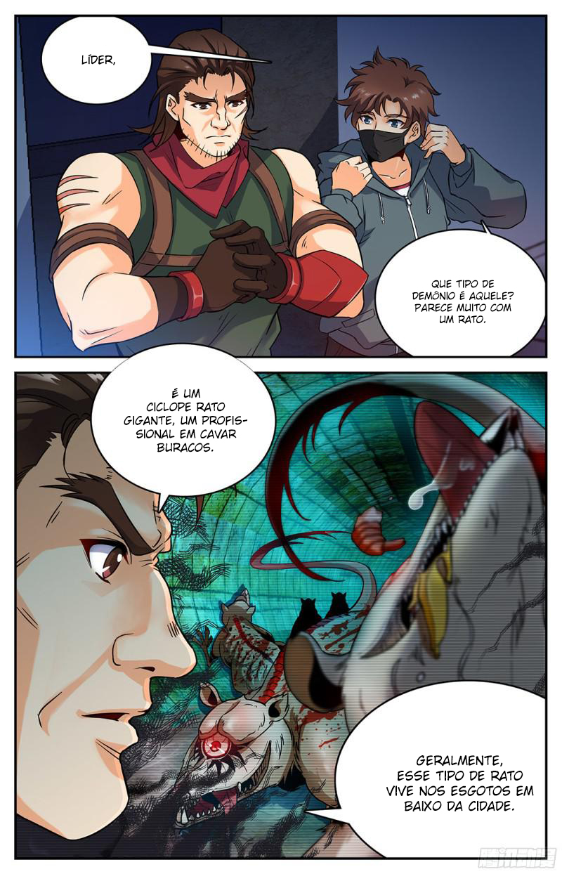 Versatile Mage Capítulo 33 Página 2