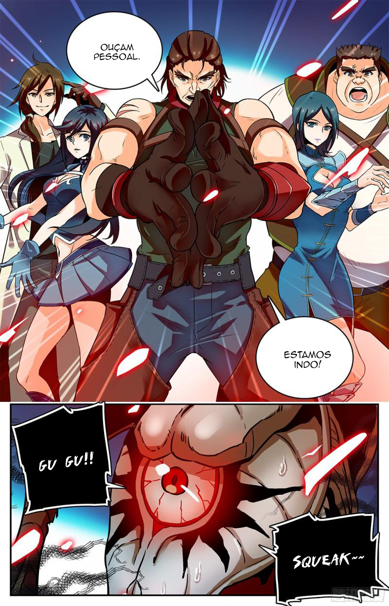 Versatile Mage Capítulo 33 Página 4