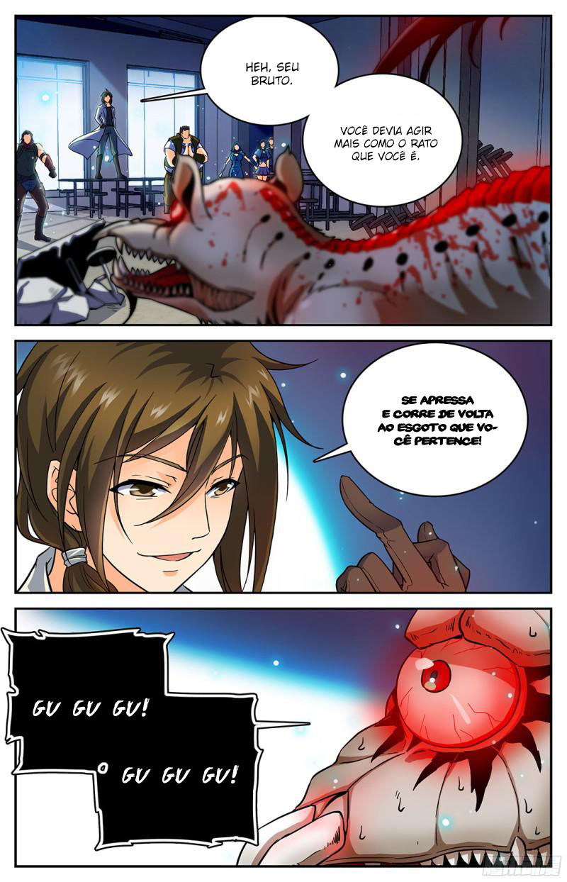 Versatile Mage Capítulo 33 Página 5
