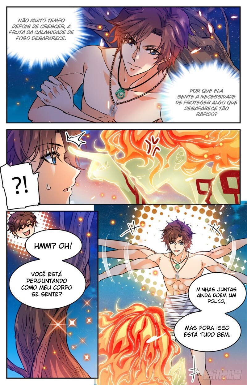 Versatile Mage Capítulo 331 Página 4