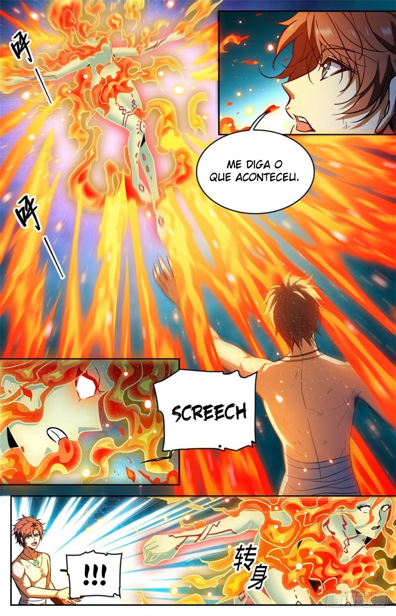 Versatile Mage Capítulo 332 Página 12