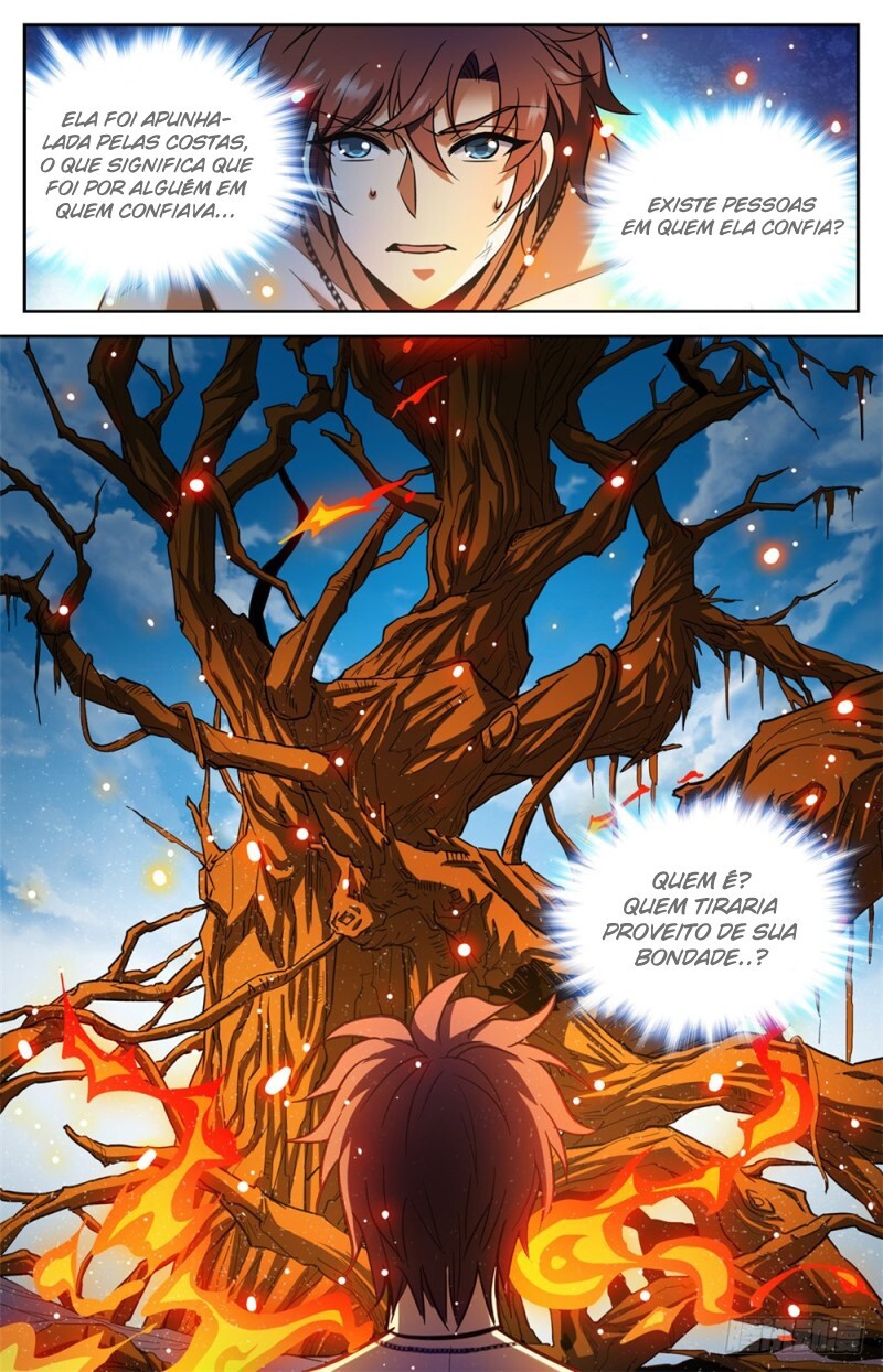 Versatile Mage Capítulo 332 Página 14