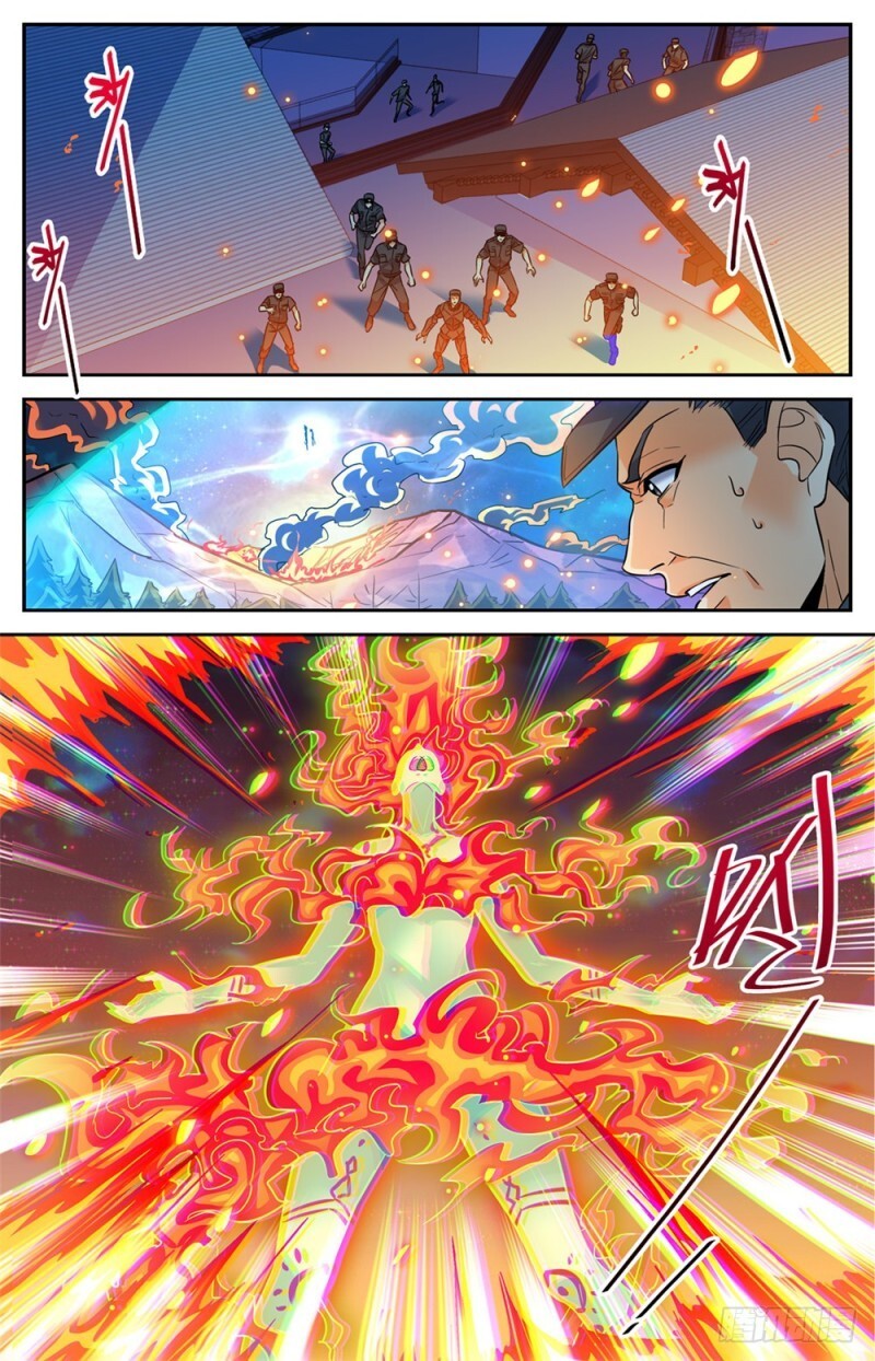 Versatile Mage Capítulo 335 Página 10