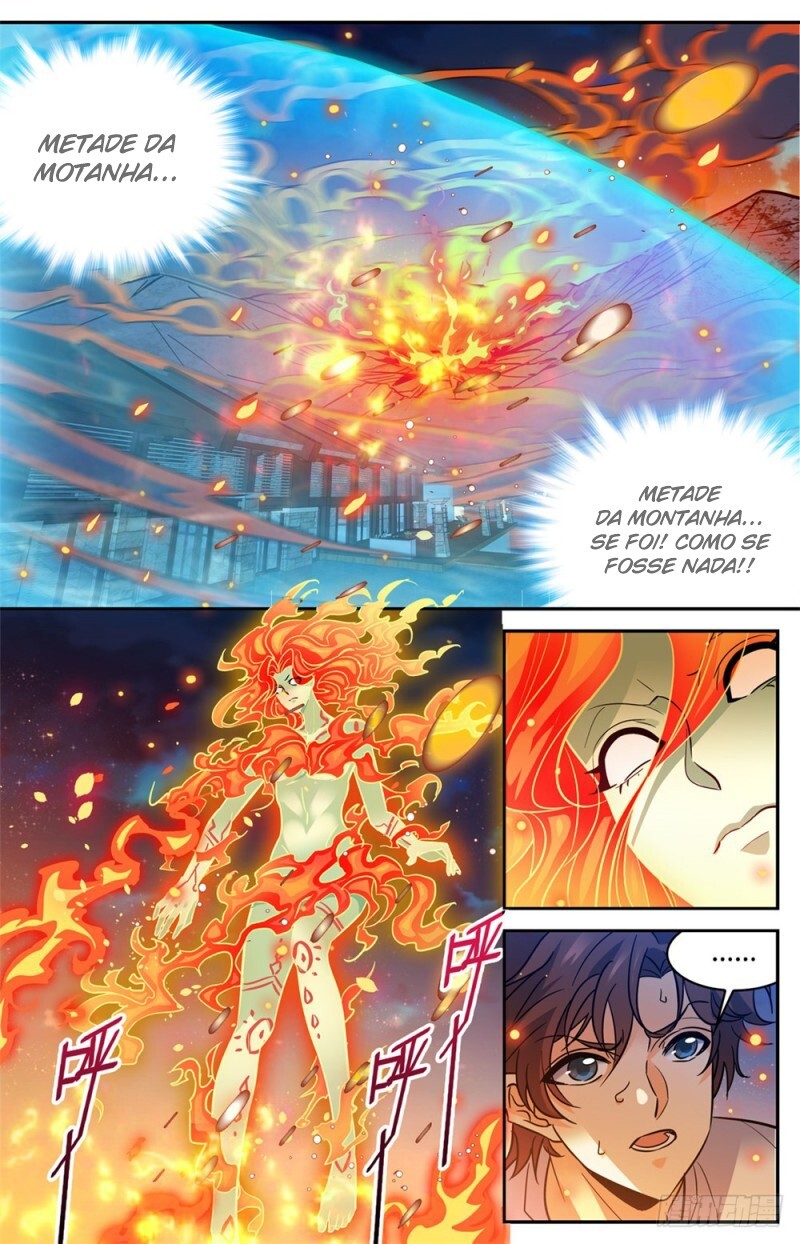 Versatile Mage Capítulo 335 Página 4