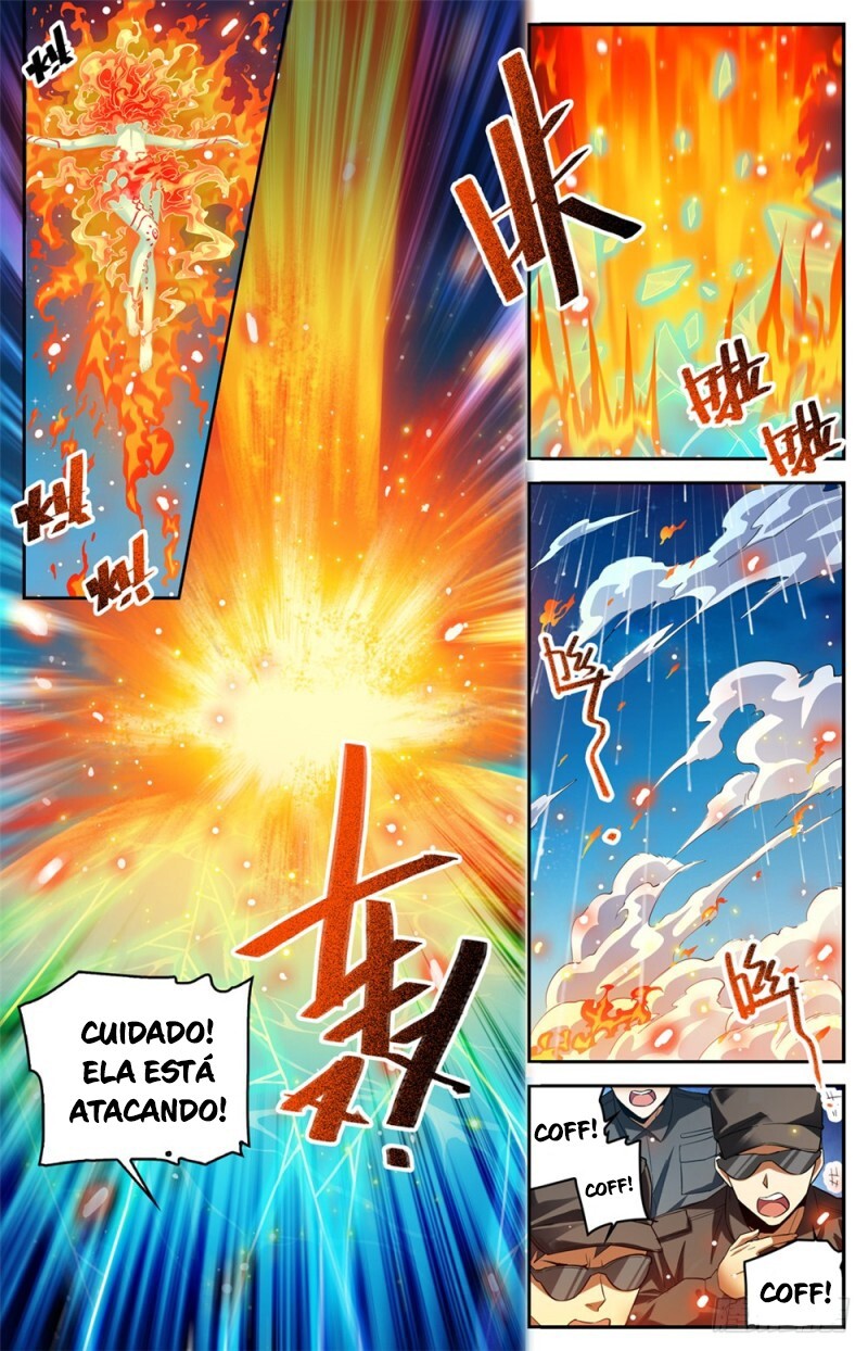 Versatile Mage Capítulo 336 Página 4