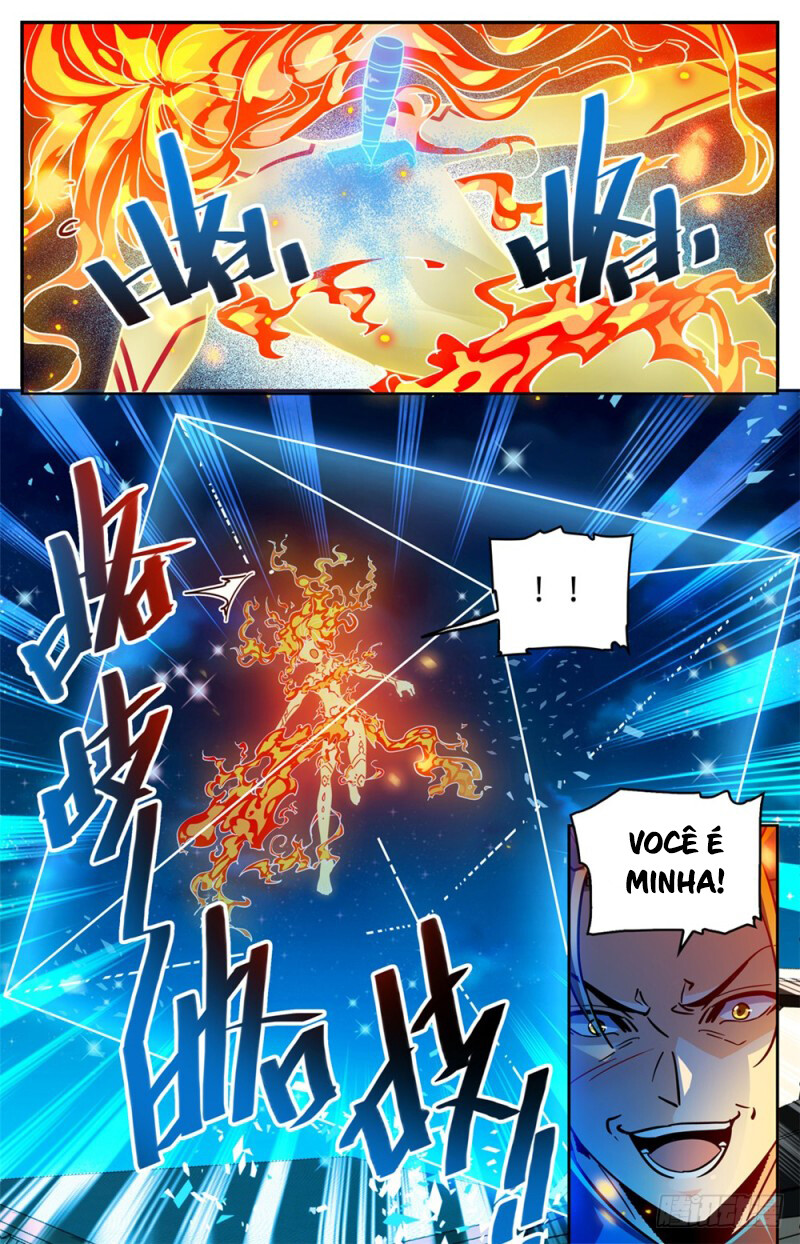 Versatile Mage Capítulo 337 Página 10