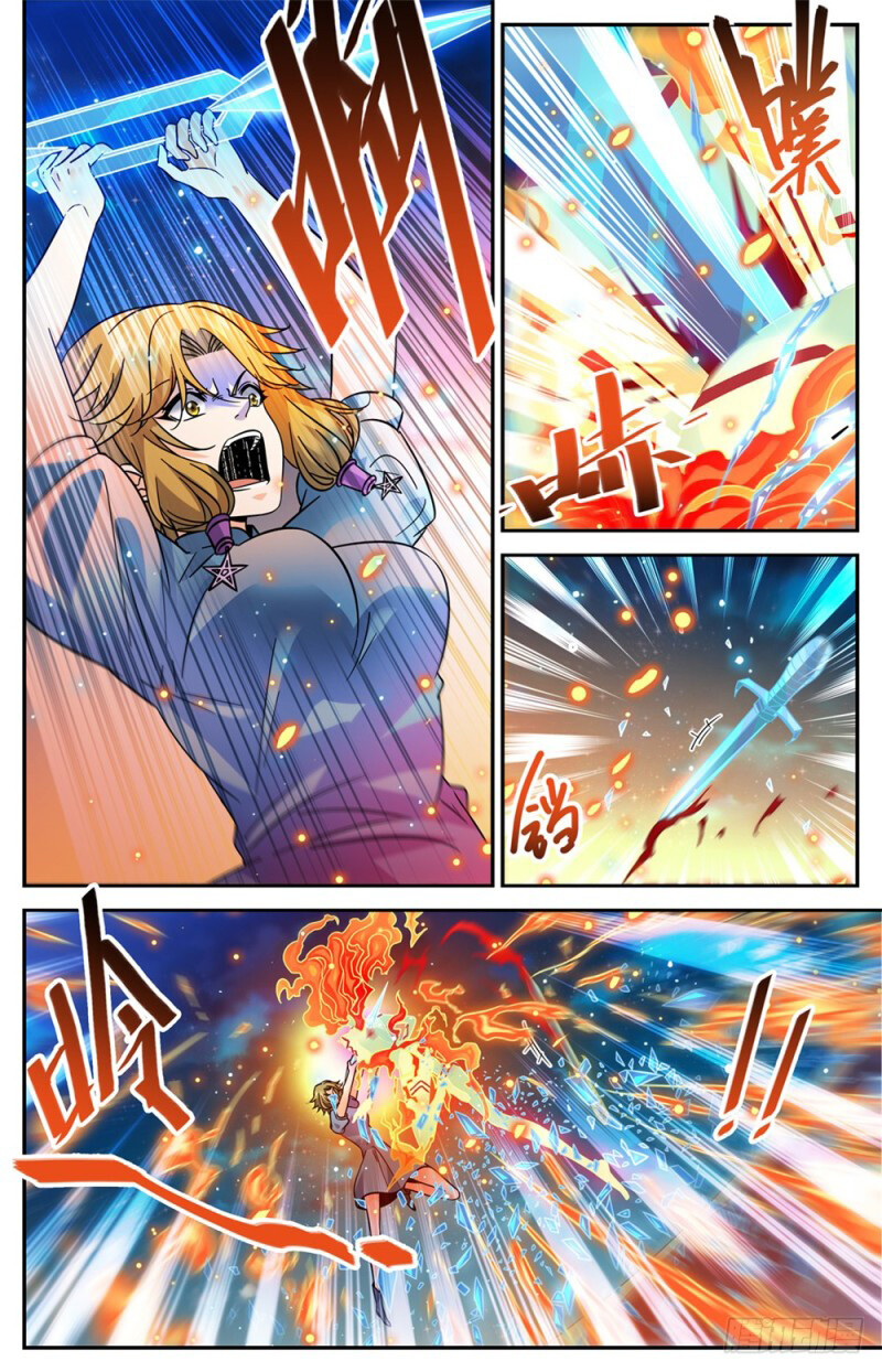 Versatile Mage Capítulo 338 Página 10