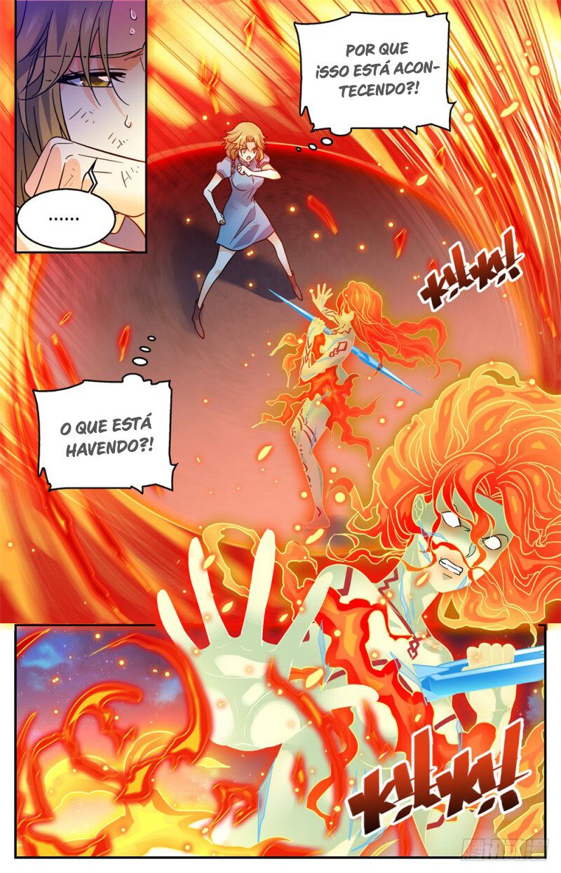 Versatile Mage Capítulo 338 Página 12
