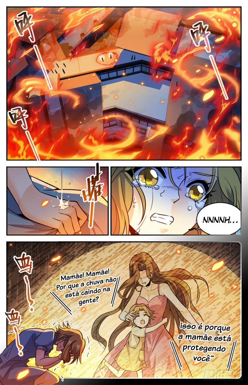 Versatile Mage Capítulo 339 Página 11