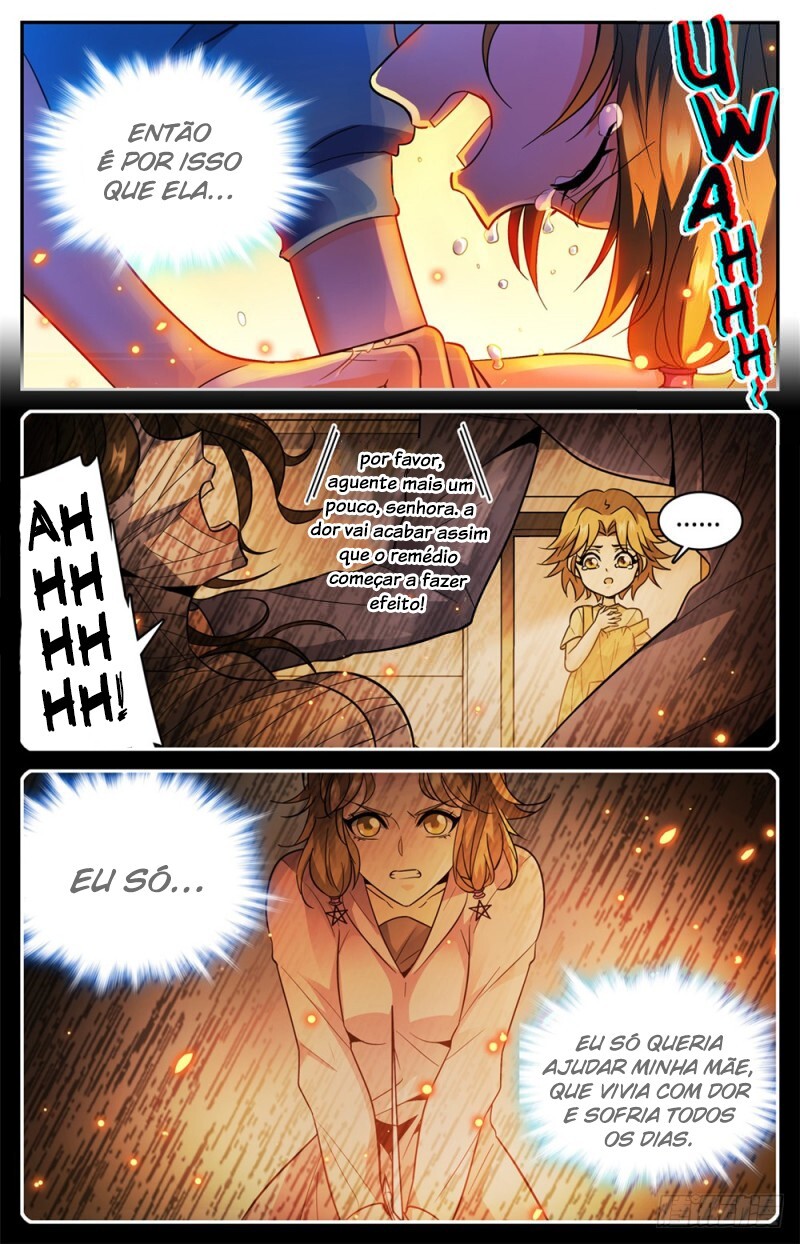 Versatile Mage Capítulo 339 Página 12