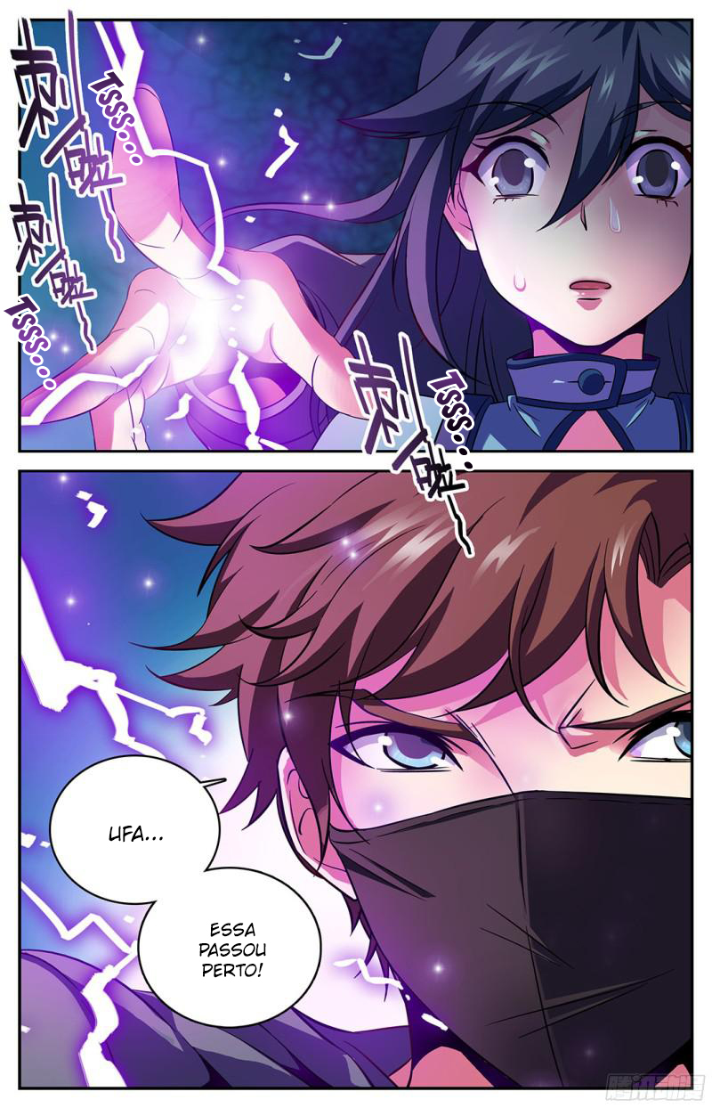 Versatile Mage Capítulo 34 Página 10