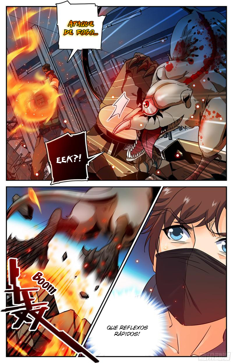 Versatile Mage Capítulo 34 Página 2