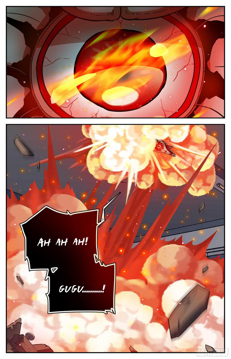 Versatile Mage Capítulo 34 Página 4