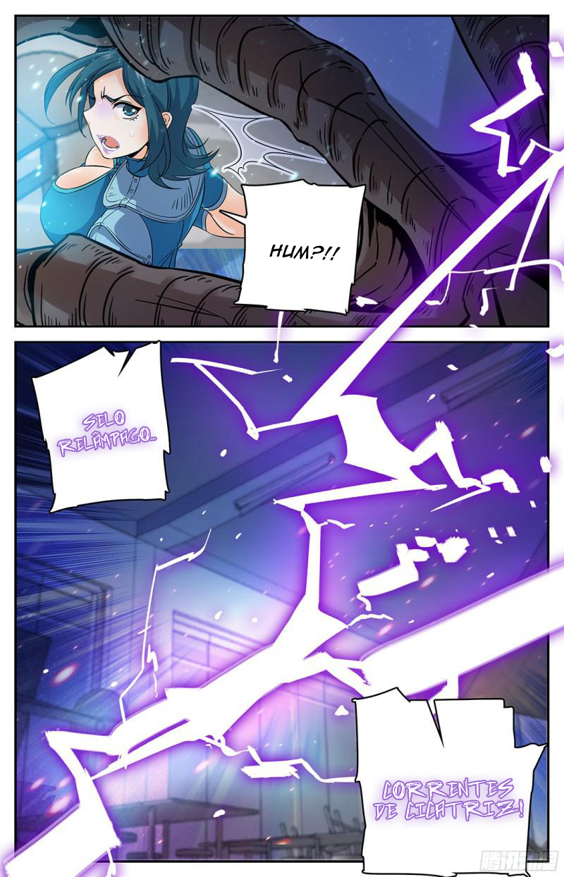 Versatile Mage Capítulo 34 Página 8