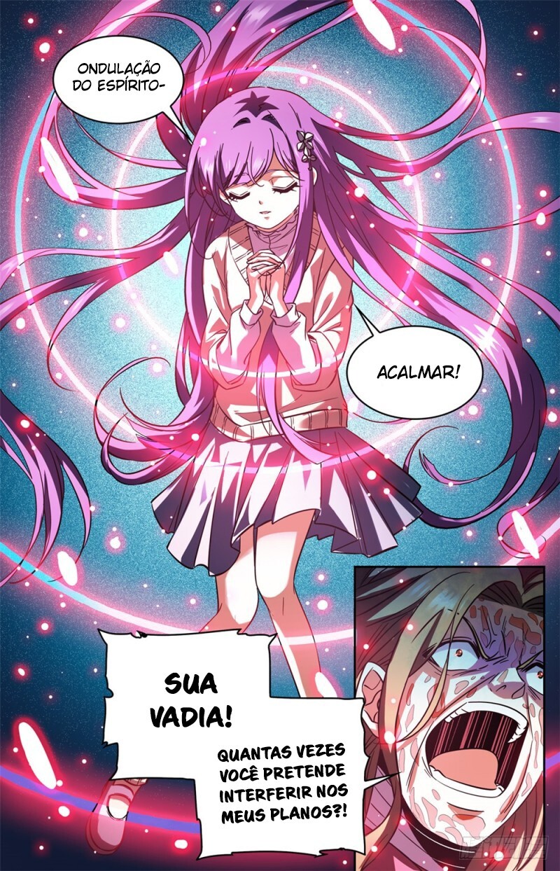 Versatile Mage Capítulo 341 Página 12