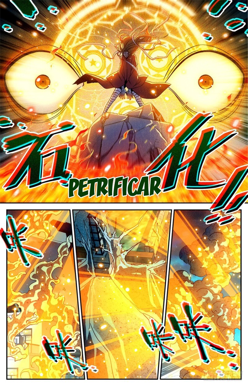 Versatile Mage Capítulo 341 Página 3