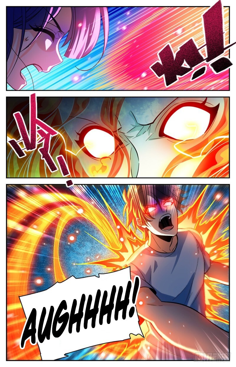 Versatile Mage Capítulo 342 Página 11