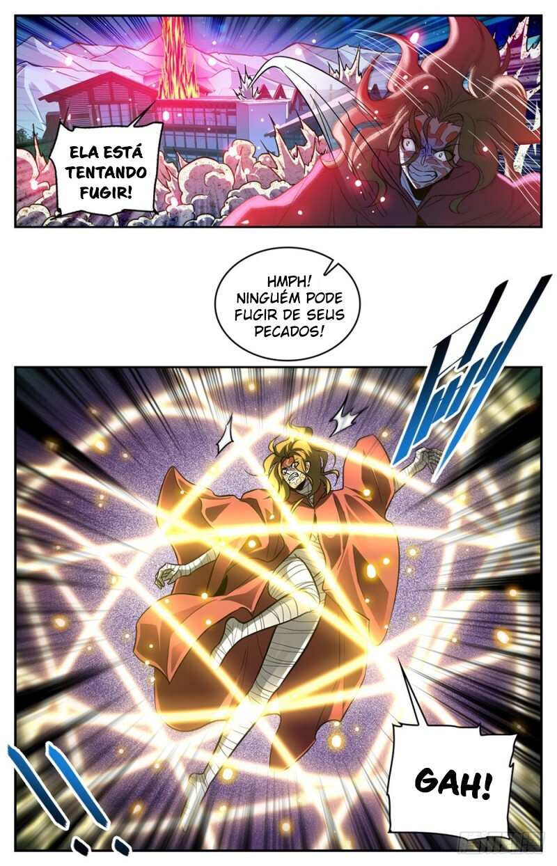 Versatile Mage Capítulo 342 Página 13