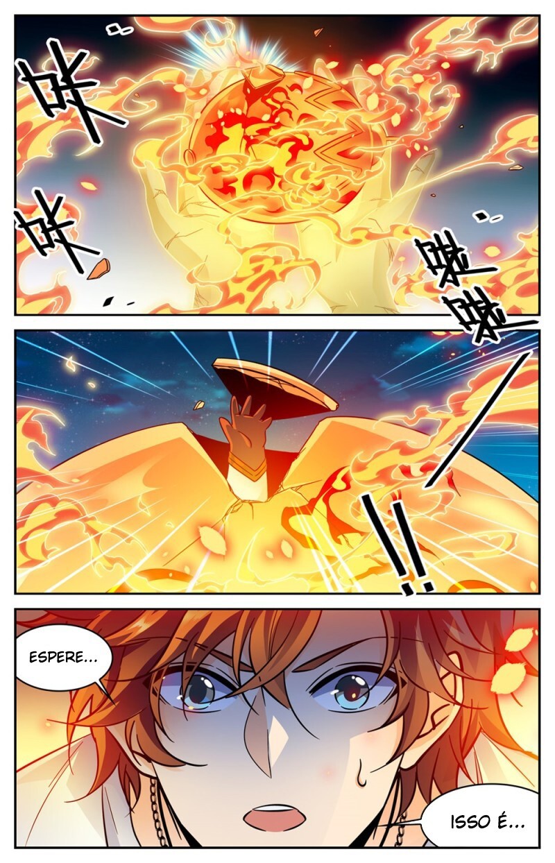 Versatile Mage Capítulo 343 Página 10