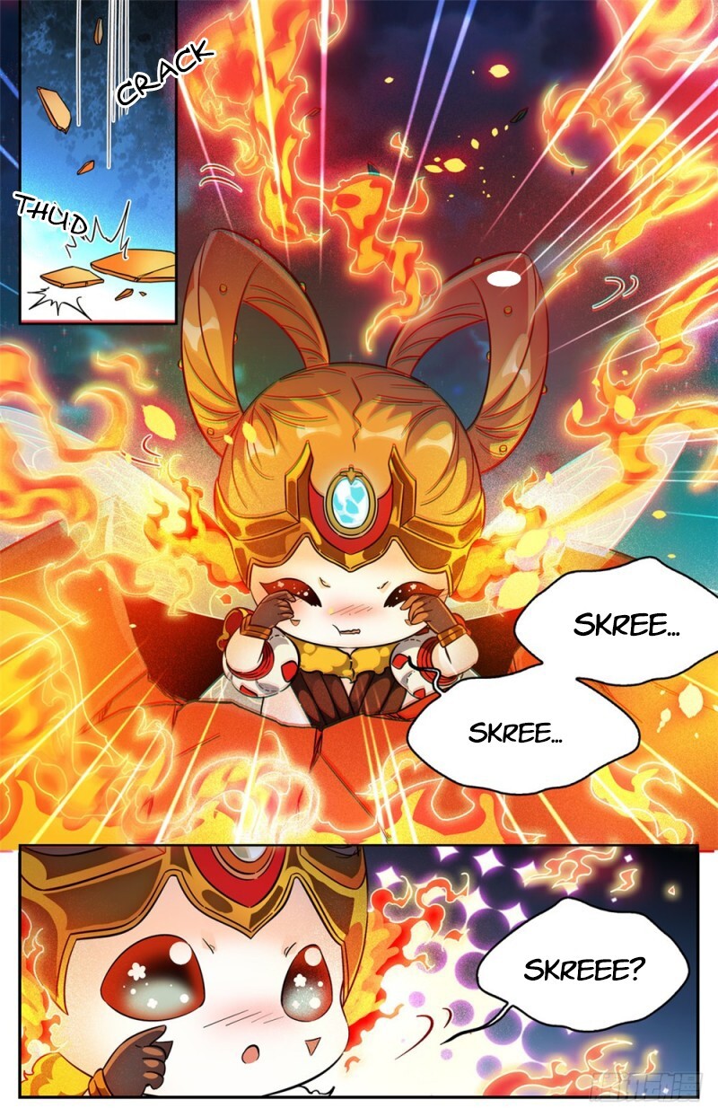 Versatile Mage Capítulo 343 Página 11