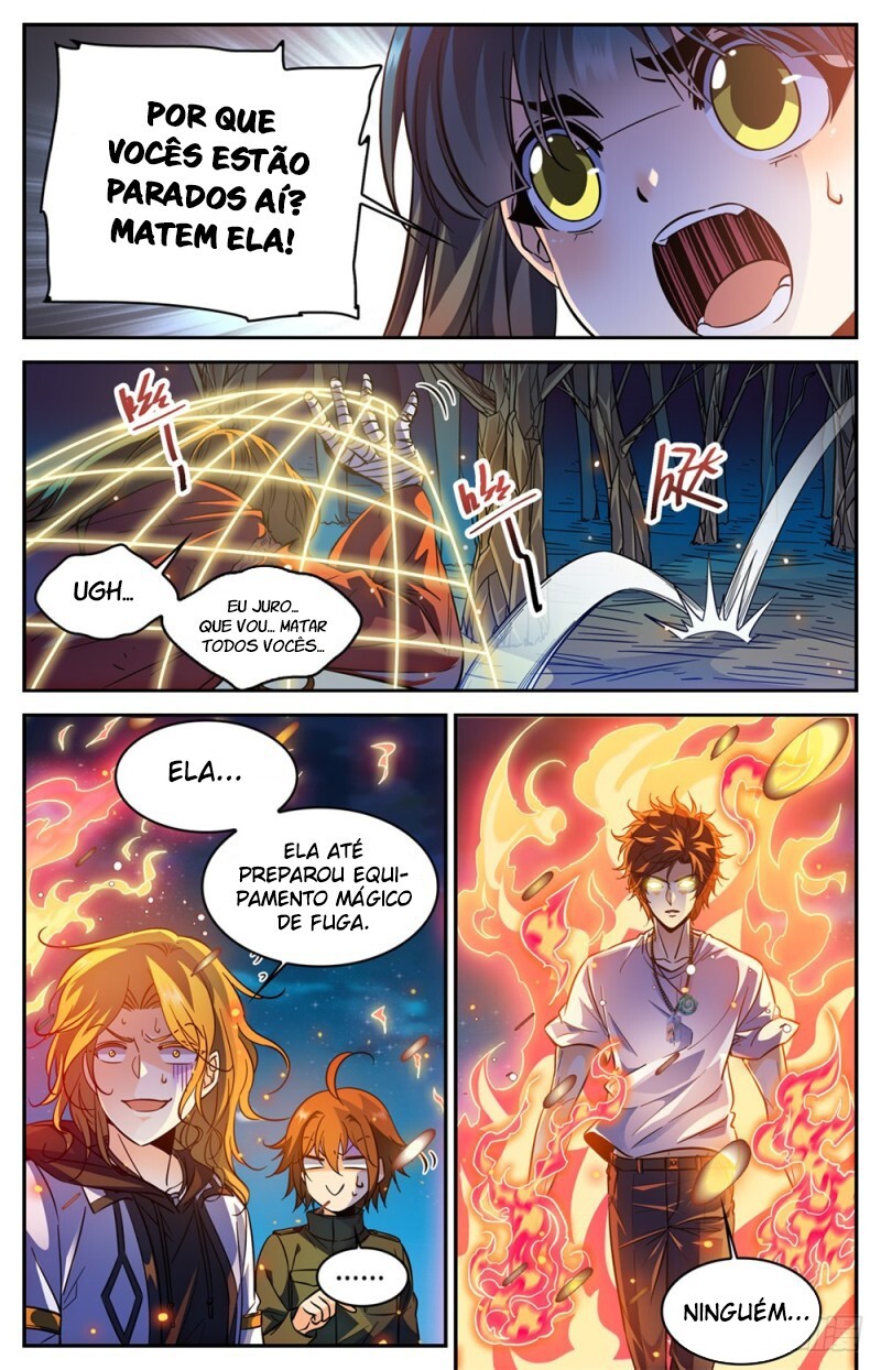 Versatile Mage Capítulo 343 Página 3