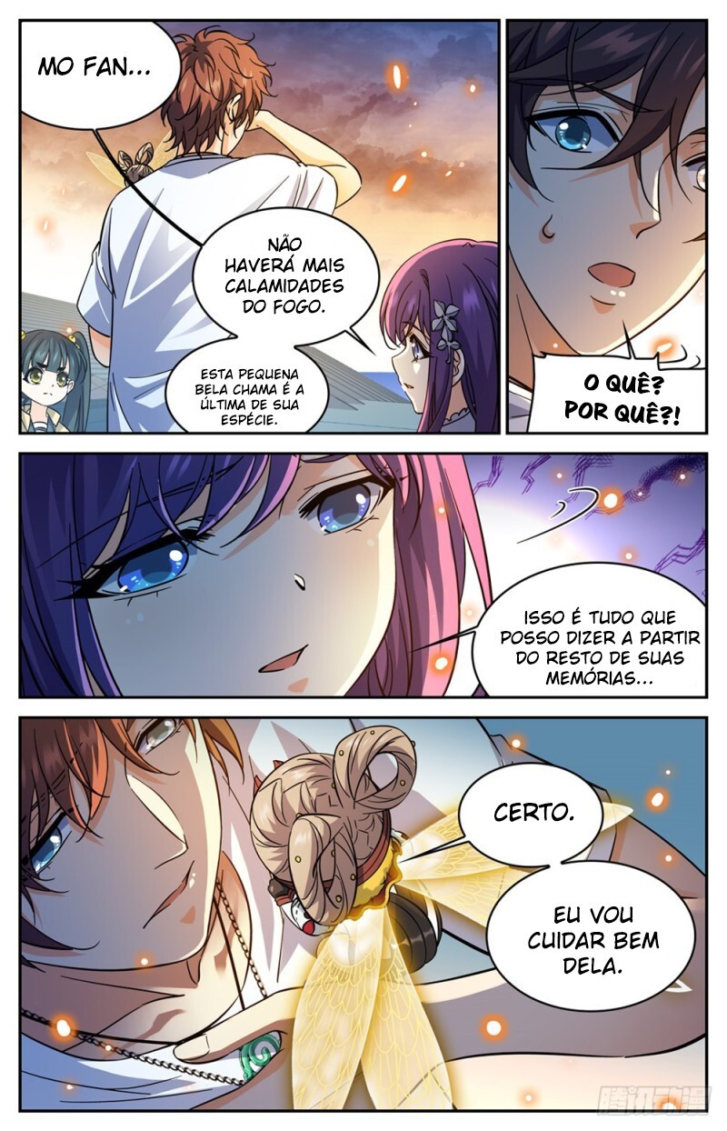 Versatile Mage Capítulo 344 Página 4