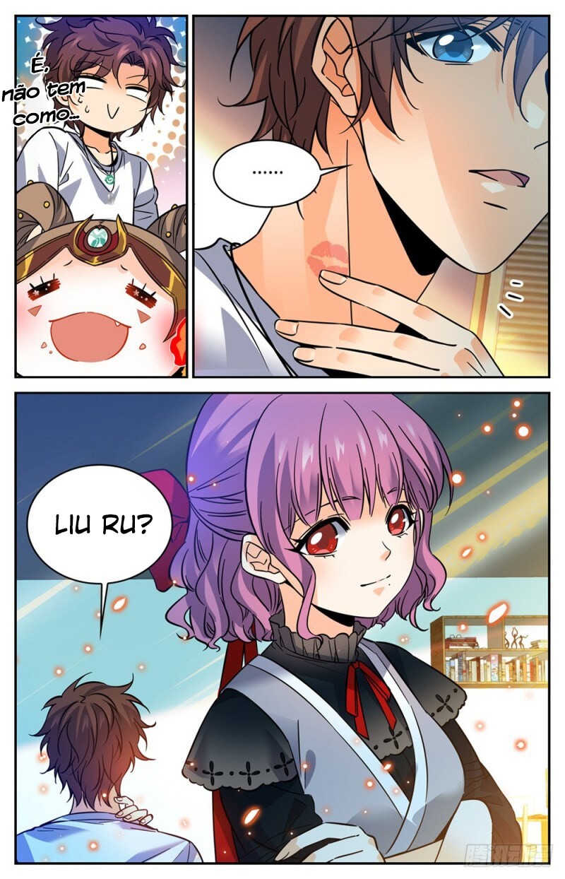 Versatile Mage Capítulo 345 Página 13