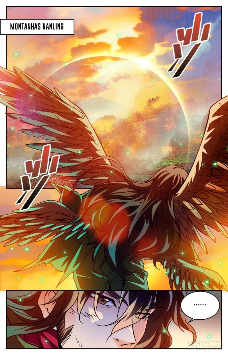 Versatile Mage Capítulo 346 Página 3