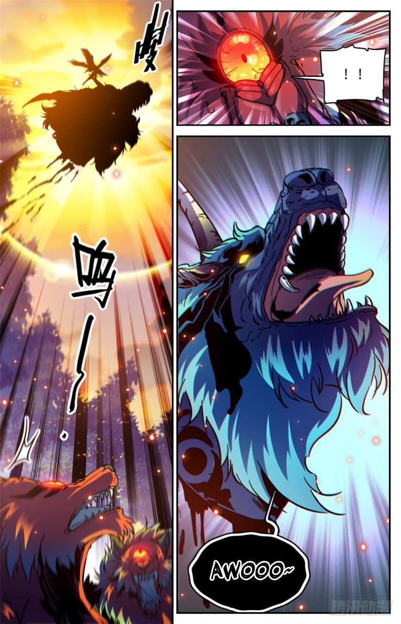 Versatile Mage Capítulo 346 Página 4