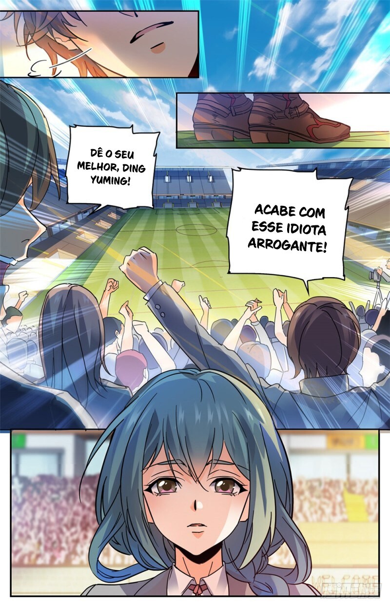 Versatile Mage Capítulo 348 Página 7