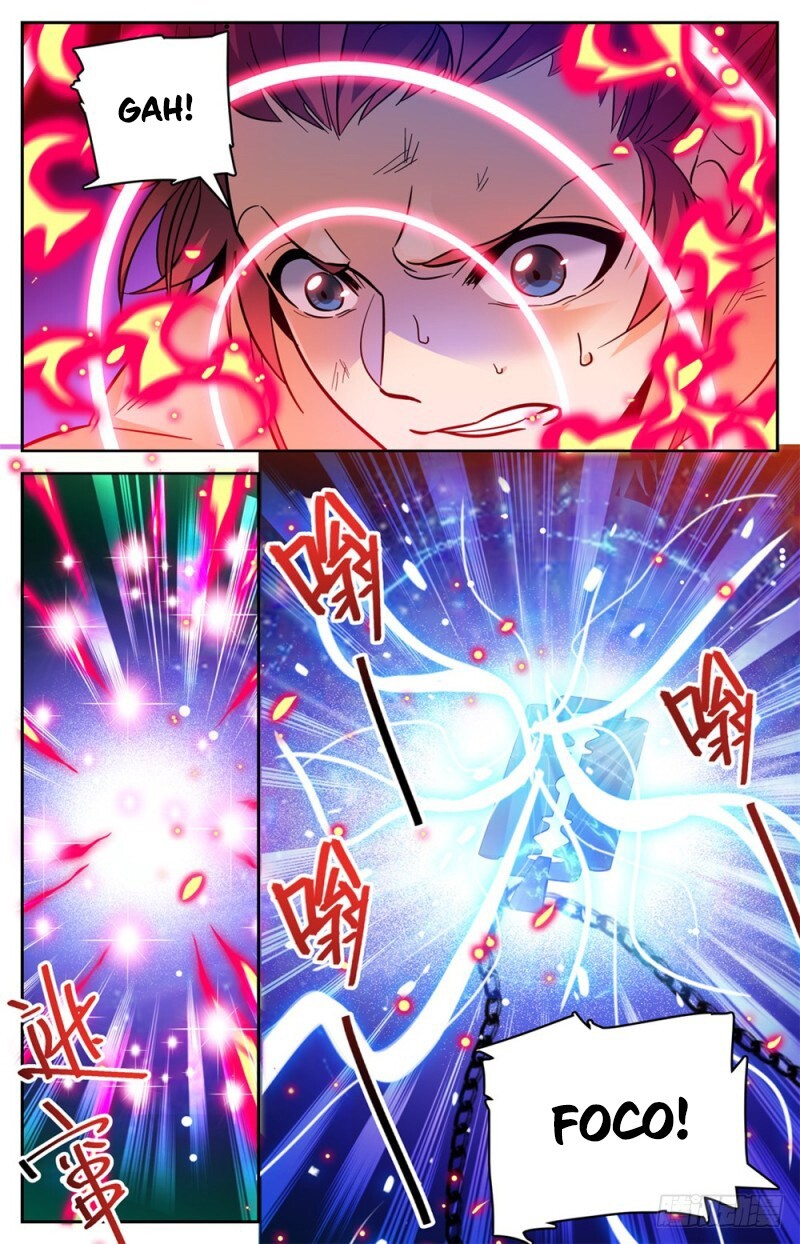 Versatile Mage Capítulo 349 Página 12