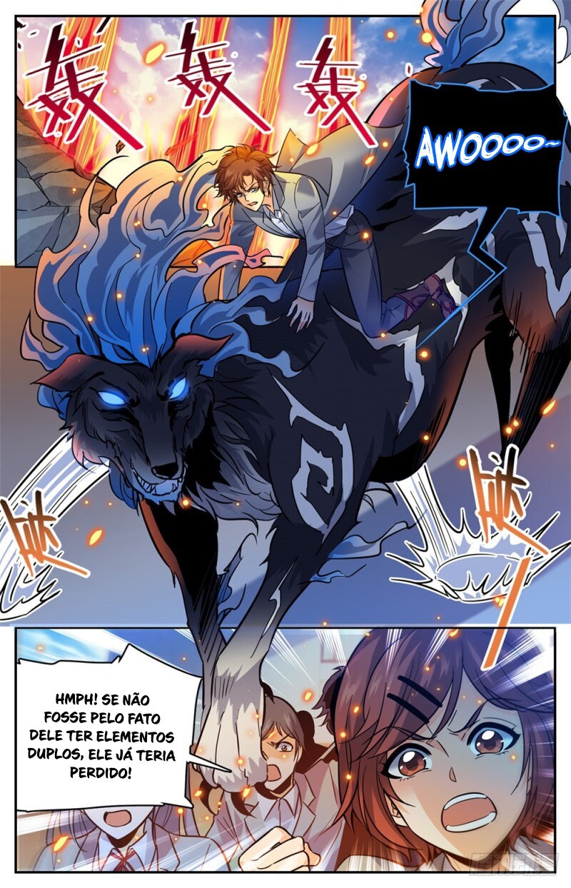 Versatile Mage Capítulo 349 Página 3