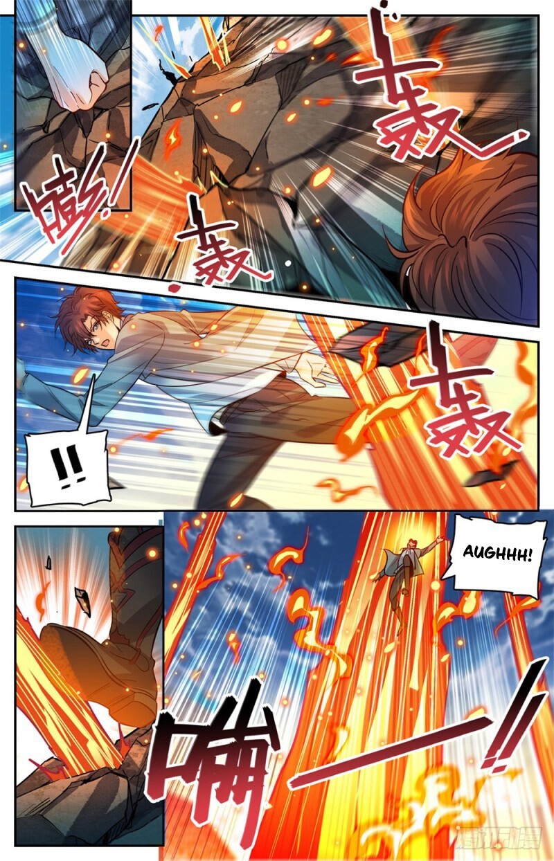 Versatile Mage Capítulo 349 Página 9