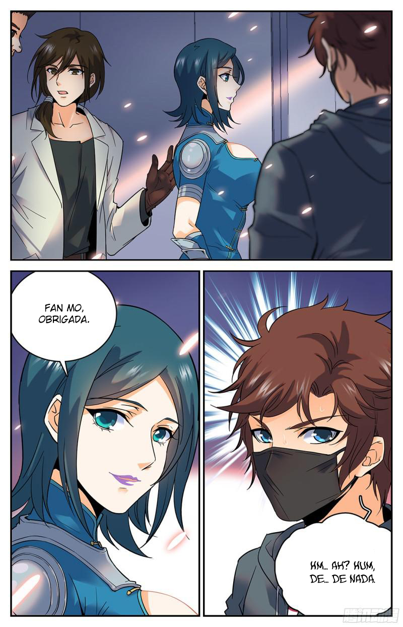 Versatile Mage Capítulo 35 Página 5