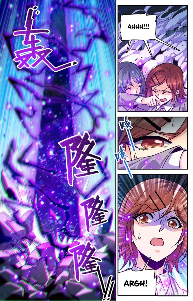Versatile Mage Capítulo 350 Página 5