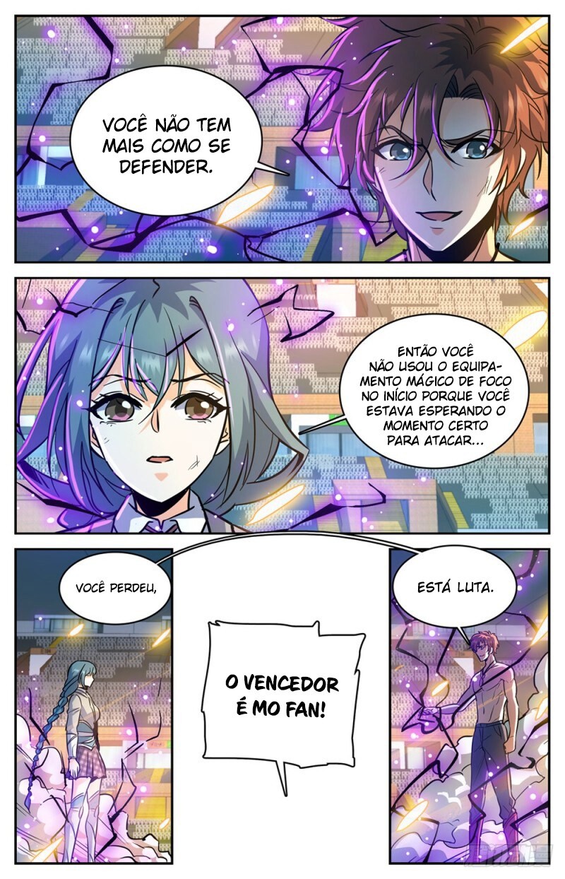 Versatile Mage Capítulo 350 Página 7