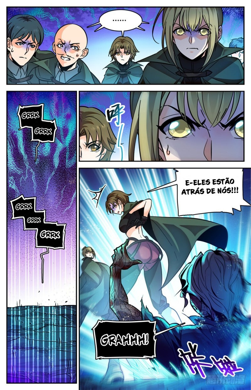 Versatile Mage Capítulo 354 Página 10